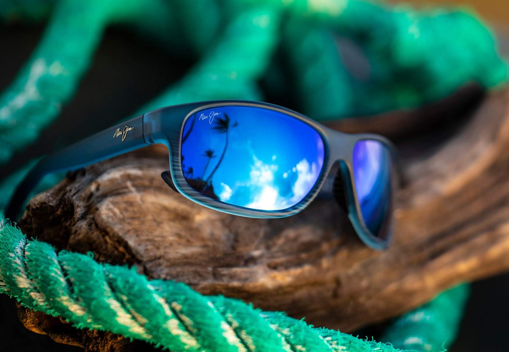 Γυαλιά ηλίου για θάλασσα Maui Jim