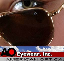 American Optical στο φεγγάρι