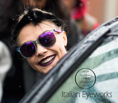 Γυαλιά ηλίου Italian Eyeworks