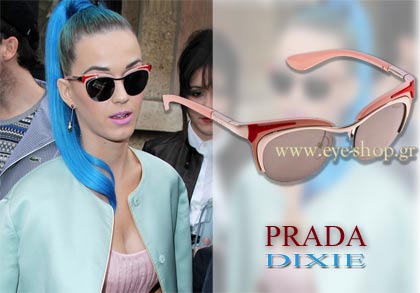 γυαλιά ηλίου Prada
