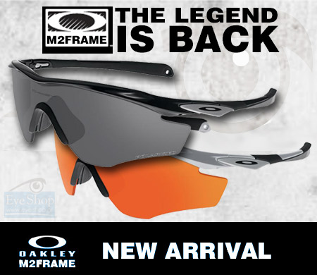 Τα γυαλιά ηλίου γυαλιά ηλίου Oakley M2FRAME