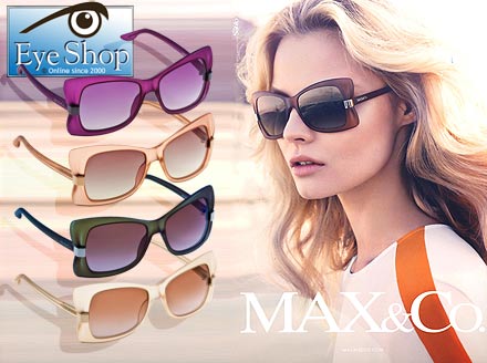 Max and Co γυαλιά ηλίου New Collection 2013