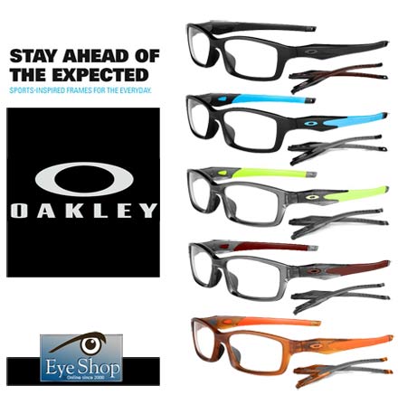 Γυαλιά οράσεως Oakley 2013 μόνο από 98,00 ευρώ