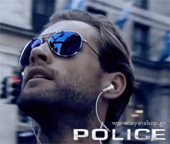Police sunglasses 2012