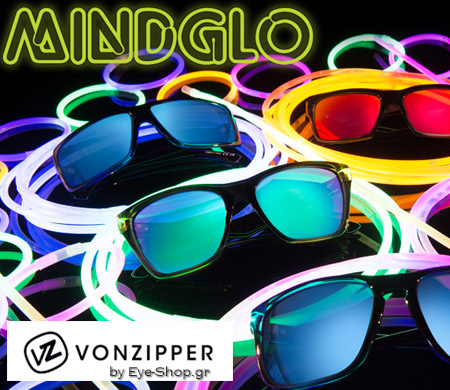 Γυαλιά ηλίου η μεγαλύτερη συλλογή Von Zipper