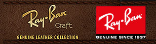 Rayban Craft leather collection