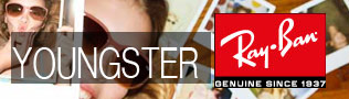 RayBan Youngster Collection