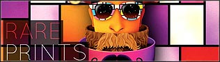 Rayban Wayfarer Blocks Special series 6 - Rare prints