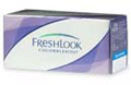 Φακοί Επαφής Ciba-Vision FreshLook ColorBlends (με περίγραμμα) Έγχρωμοι