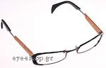 Οπτικά Γυαλιά Σκελετός Οράσεως  Alexander McQueen AMQ 4114 65Z21 Τιμή: 220,00