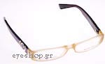 Οπτικά Γυαλιά Σκελετός Οράσεως  Alexander McQueen AMQ 4118 1EA15 Τιμή: 220,00