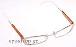 Οπτικά Γυαλιά Σκελετός Οράσεως  Alexander McQueen AMQ 4114 DOX21 Τιμή: 220,00