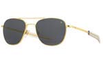 Οπτικά Γυαλιά Ηλίου American Optical ORIGINAL PILOT GOLD Τιμή: 106,00