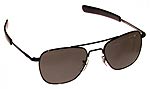 Οπτικά Γυαλιά Ηλίου American Optical ORIGINAL PILOT Black Τιμή: 103,00
