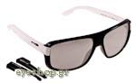 SunglassesArnette Glory Daze 4161 20886G με ανταλλακτικά dekor σε μαύρο χρώμα Sunglasses