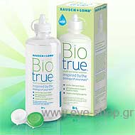 0&nbsp; Bausch-Lomb&nbsp;Biotrue Solution 300ml&nbsp;Υγρά Φακών Επαφής