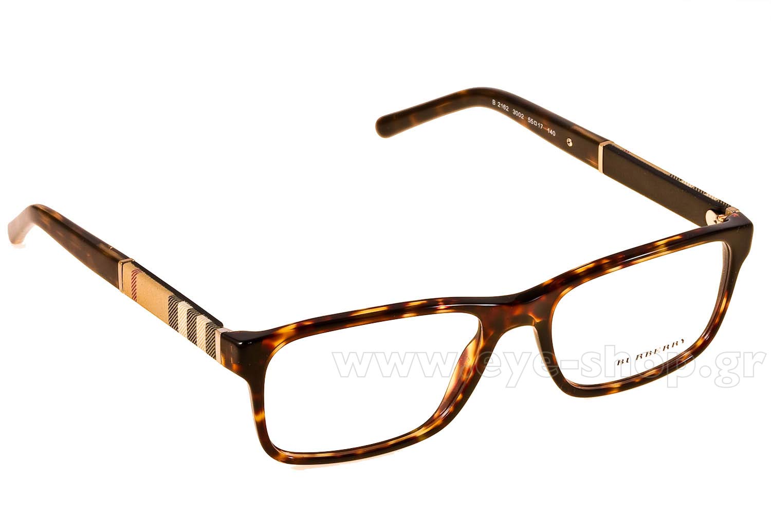 Eyewear Burberry 2162 3002 Men Eye-Shop