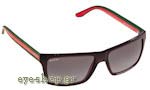 Οπτικά Γυαλιά Ηλίου Gucci GG 1013/S 54DDX Τιμή: 182,00