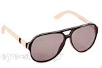 SunglassesGucci GG 1065 4UQ3R BKPMCWHIC (GREY FL SLV) Sunglasses