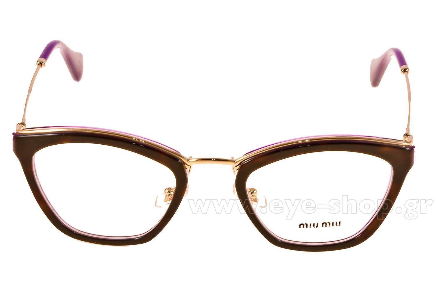 Eyewear Miu Miu 55MV SL61O1 Women Eye-Shop
