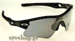 Sunglasses Oakley Radar ® RANGE ™ 9056 09-668  Black Iridium polarised