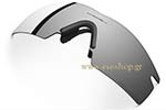 Γυαλιά Ηλίου Oakley M-FRAME 3 - Μάσκα ανταλλακτική Strike για M-Frame 9060 11-308 Black iridium Polarised