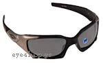 Γυαλιά Ηλίου Oakley 9088 Pit Boss 03-303 Black Iridium Polarised Sunglasses
