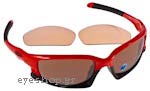Sunglasses Oakley Split Jacket 9099 05 price: 191,00