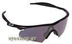 Οπτικά Γυαλιά Ηλίου Oakley M-Frame 9024 Hybrid 09-187 Black Iridium Τιμή: 141,00