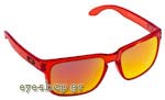 Γυαλιά Ηλίου Oakley 9102 Holbrook 04 Ruby Iridium Sunglasses