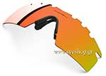 Γυαλιά Ηλίου Oakley M-FRAME 3 - Μάσκα Strike 9060 06-655 Fire Iridium