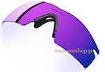 Γυαλιά Ηλίου Oakley M-FRAME 3 - Μάσκα Strike 9060 06-726 Blue Iridium