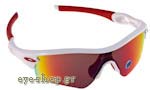 Sunglasses Oakley Radar ® PATH ™ 9051 26-212 Red Iridium Polarised