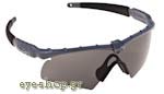 Γυαλιά Ηλίου Oakley M-FRAME 5 - SI Ballistic Hybrid Grey  2.0 11-126