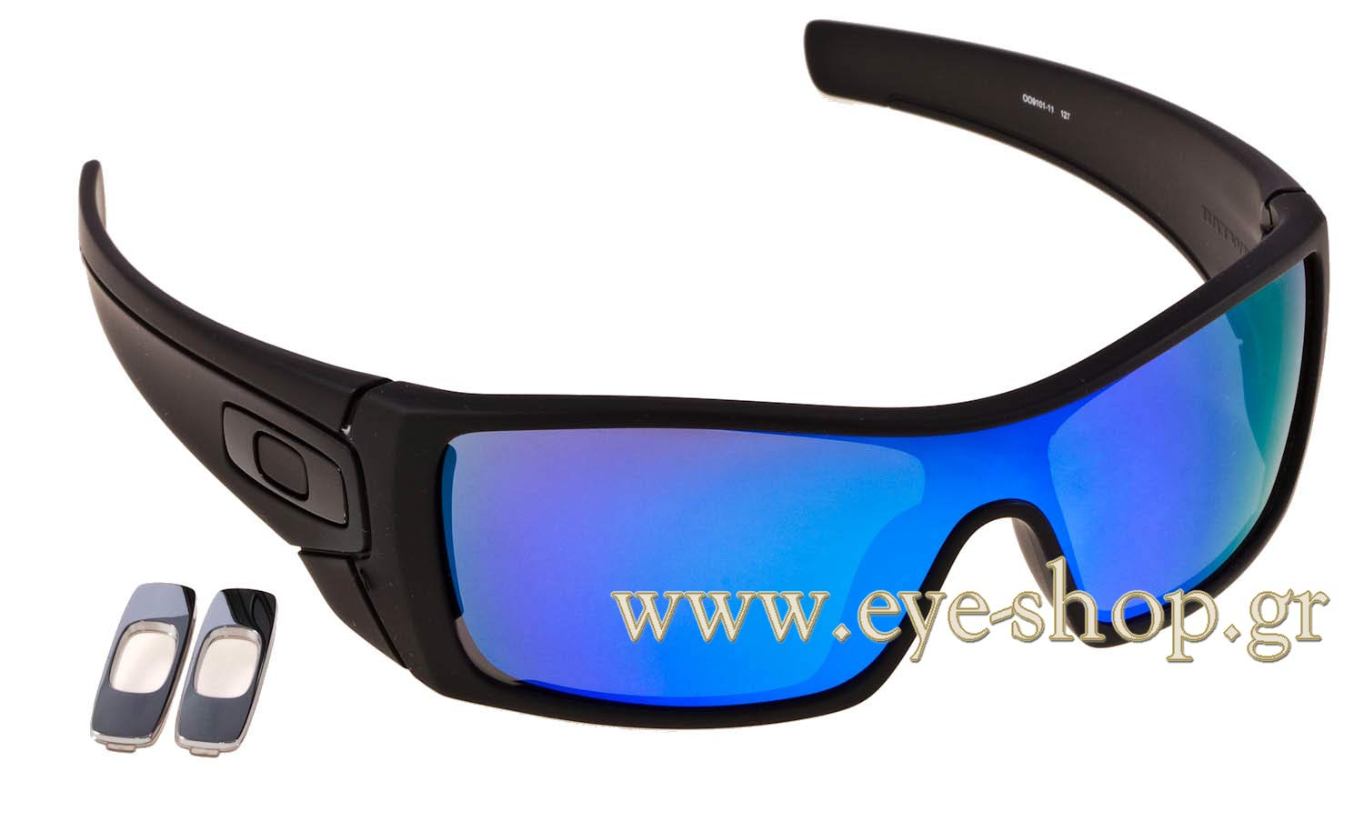 oakley batwolf violet iridium oakley batwolf violet iridium