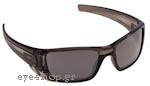 Γυαλιά Ηλίου Oakley Fuel Cell 9096 54 Grey Smoke-Black Iridium