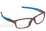 eyewear Oakley Crosslink 8030 8030 08 Interchange Temples Sunglasses