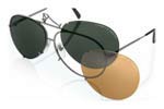 Οπτικά Γυαλιά Ηλίου Porsche Design P8478 C 3 interchangable Τιμή: 249,00