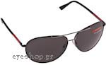 Οπτικά Γυαλιά Ηλίου Prada Sport 52LS AAG1A1 Τιμή: 114,00