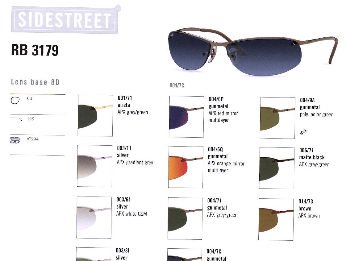 ray ban top bar rb3179 ray ban top bar rb3179