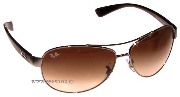 Sunglasses RAYBAN 3386 004/13