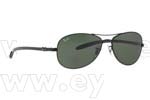 Γυαλιά Ηλίου RayBan 8301 Carbon 002 βραχίονες Carbon