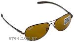 Γυαλιά Ηλίου RayBan 8301 Carbon 014/N6 carbon fiber polarised