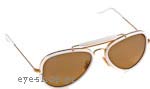 Οπτικά Γυαλιά Ηλίου RayBan 3428 ROAD SPIRIT 001/3K Τιμή: 116,00