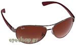 Οπτικά Γυαλιά Ηλίου RayBan 3386 106/13 Τιμή: 111,00