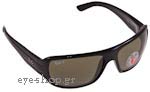 Οπτικά Γυαλιά Ηλίου RayBan 4150 601/58 Polarised Τιμή: 142,00