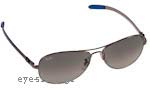 Γυαλιά Ηλίου RayBan 8301 Carbon 004/32 carbon fiber