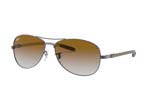 Γυαλιά Ηλίου RayBan 8301 Carbon 004/51 Carbon Fibre