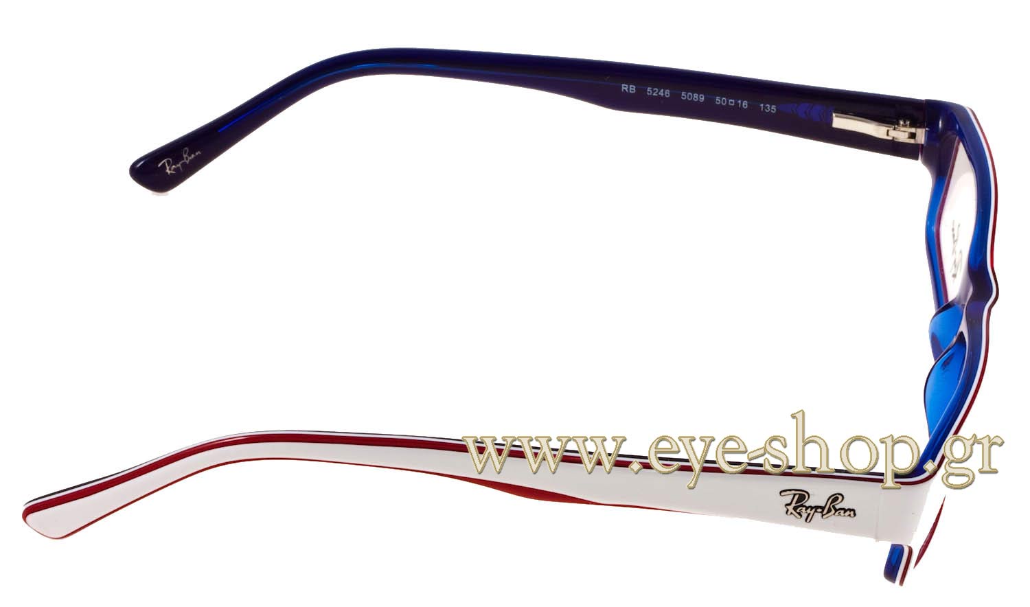 ray ban brille rx 5246 weiß ray ban brille rx 5246 weiß