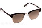 SunglassesRayban 2176 Folding Clubmaster 901SM8 Polarized P3 Plus Sunglasses